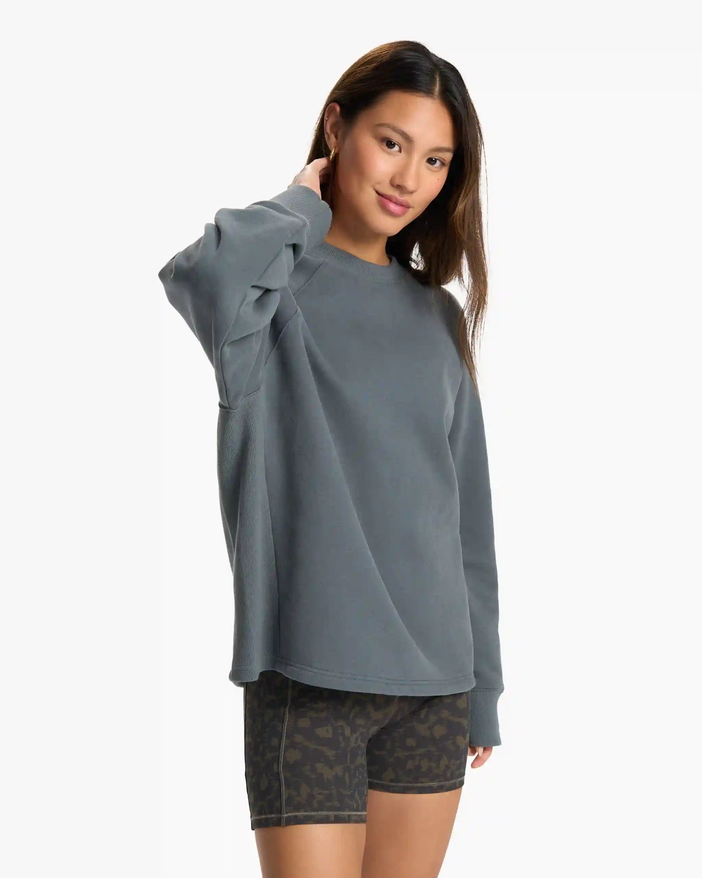 Restore Oversized Crew