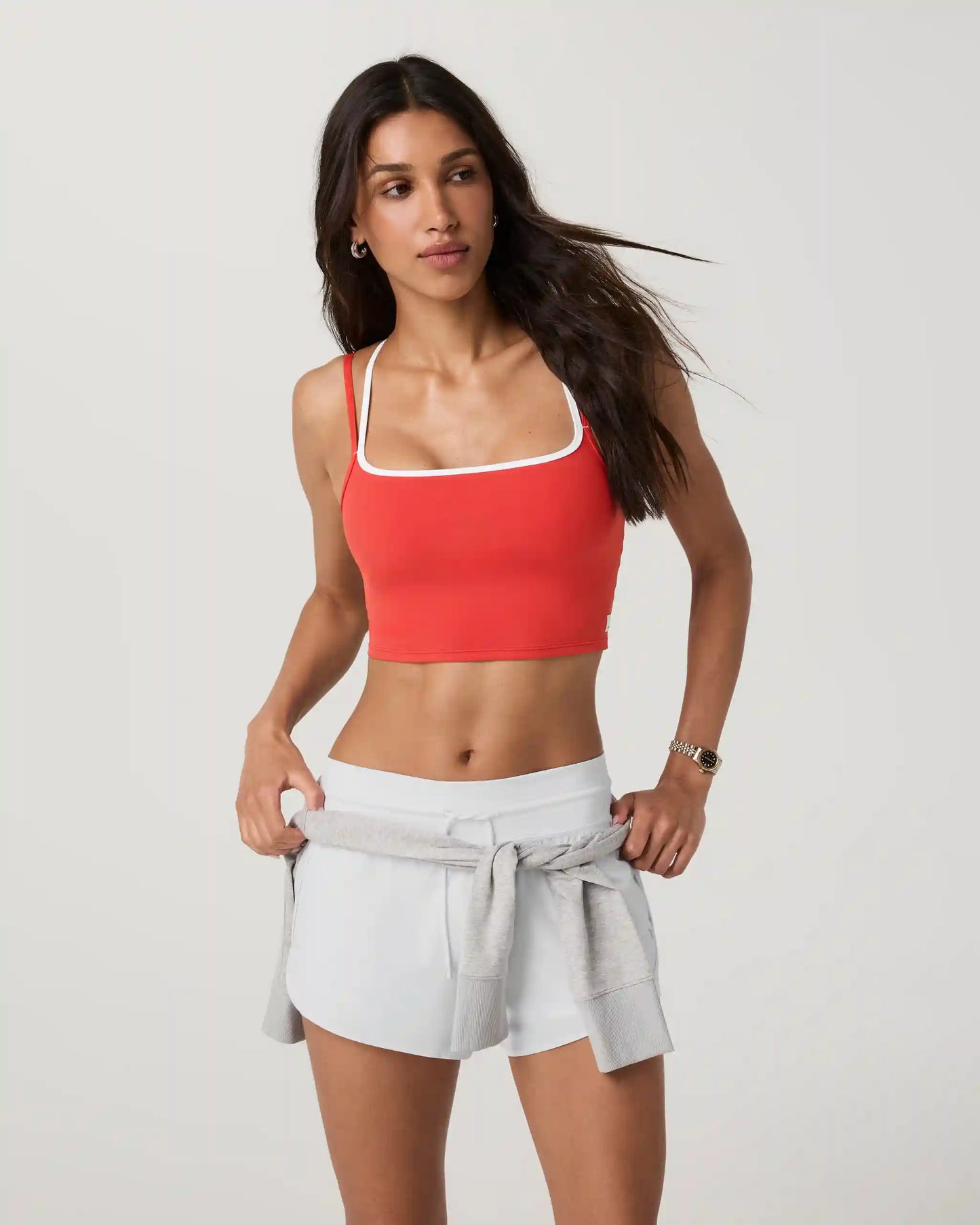Daily Layered Tank