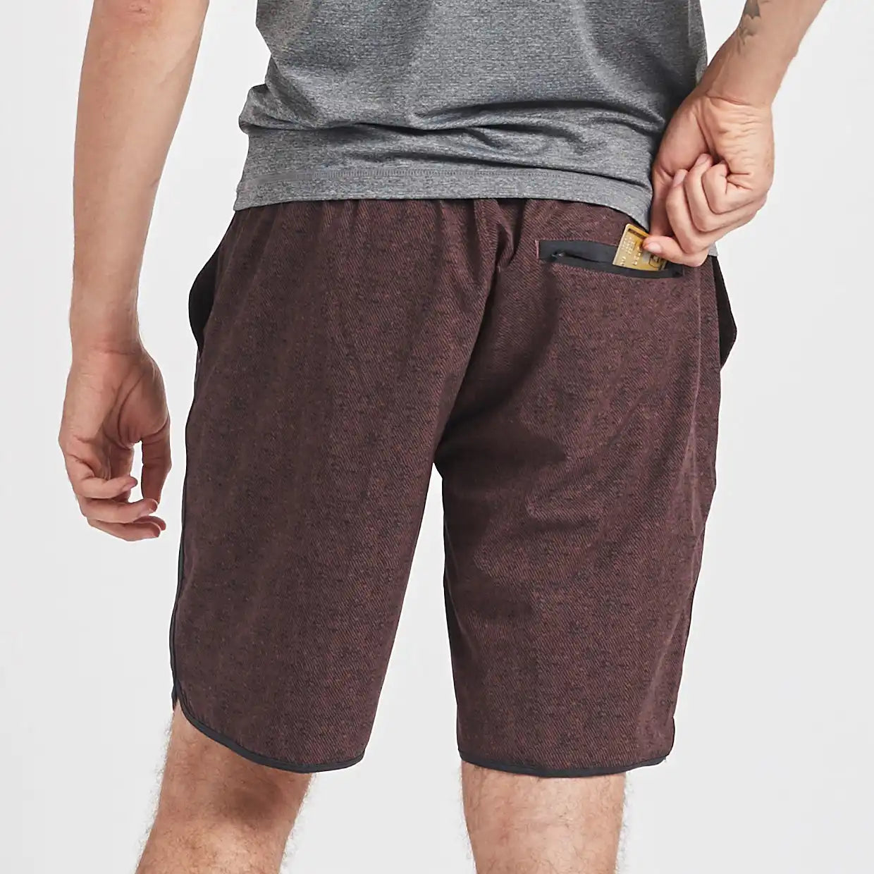 Banks Short Unlined 7"
