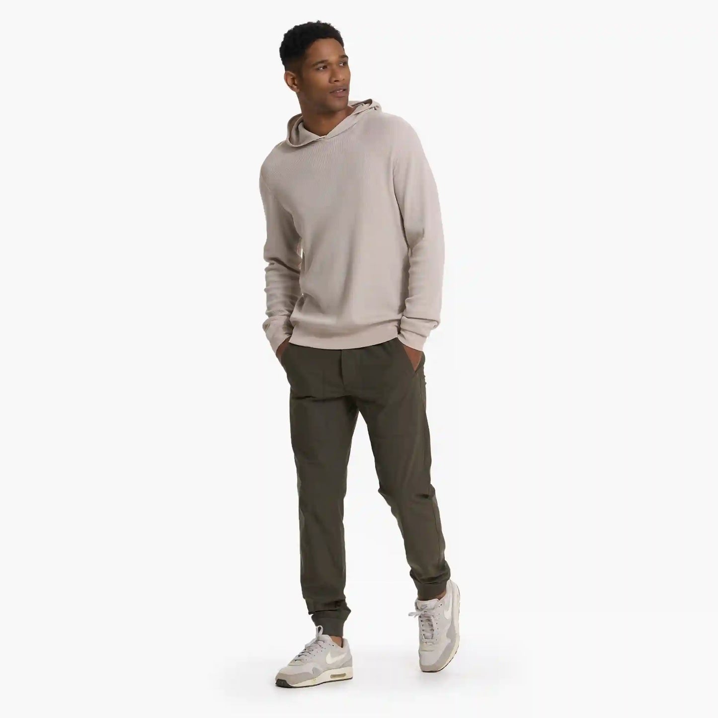 Waffle Hoodie