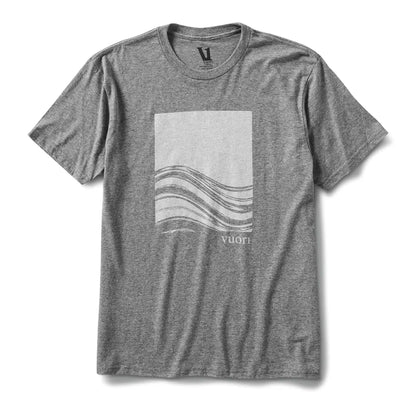 Wave Block Tee