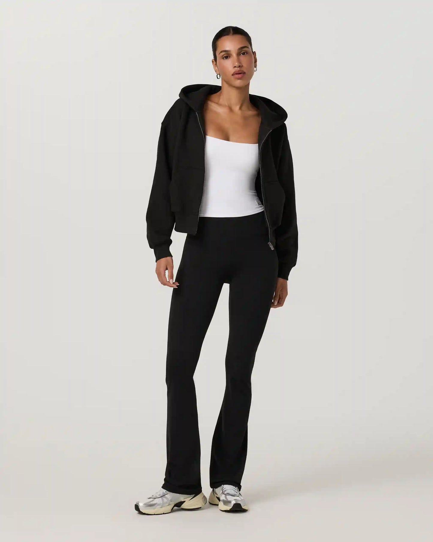 Restore Essential Full Zip Hoodie