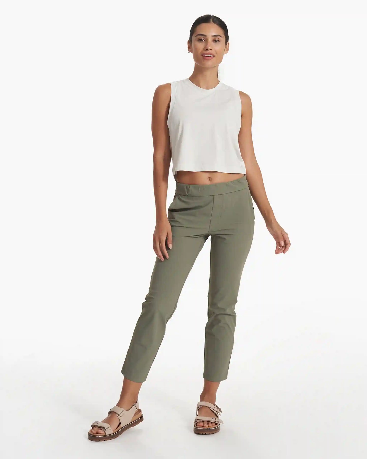 Miles Ankle Pant