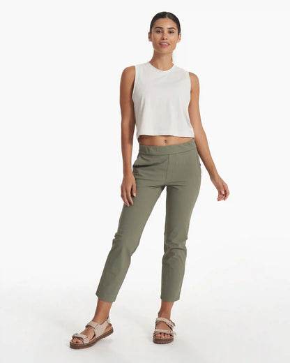 Miles Ankle Pant