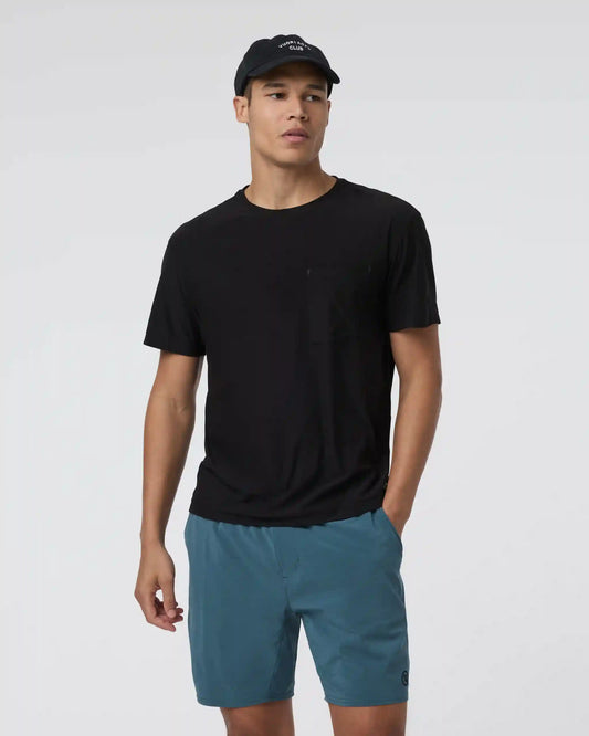 Short Sleeve Strato Pocket Tee - Relaxed Fit