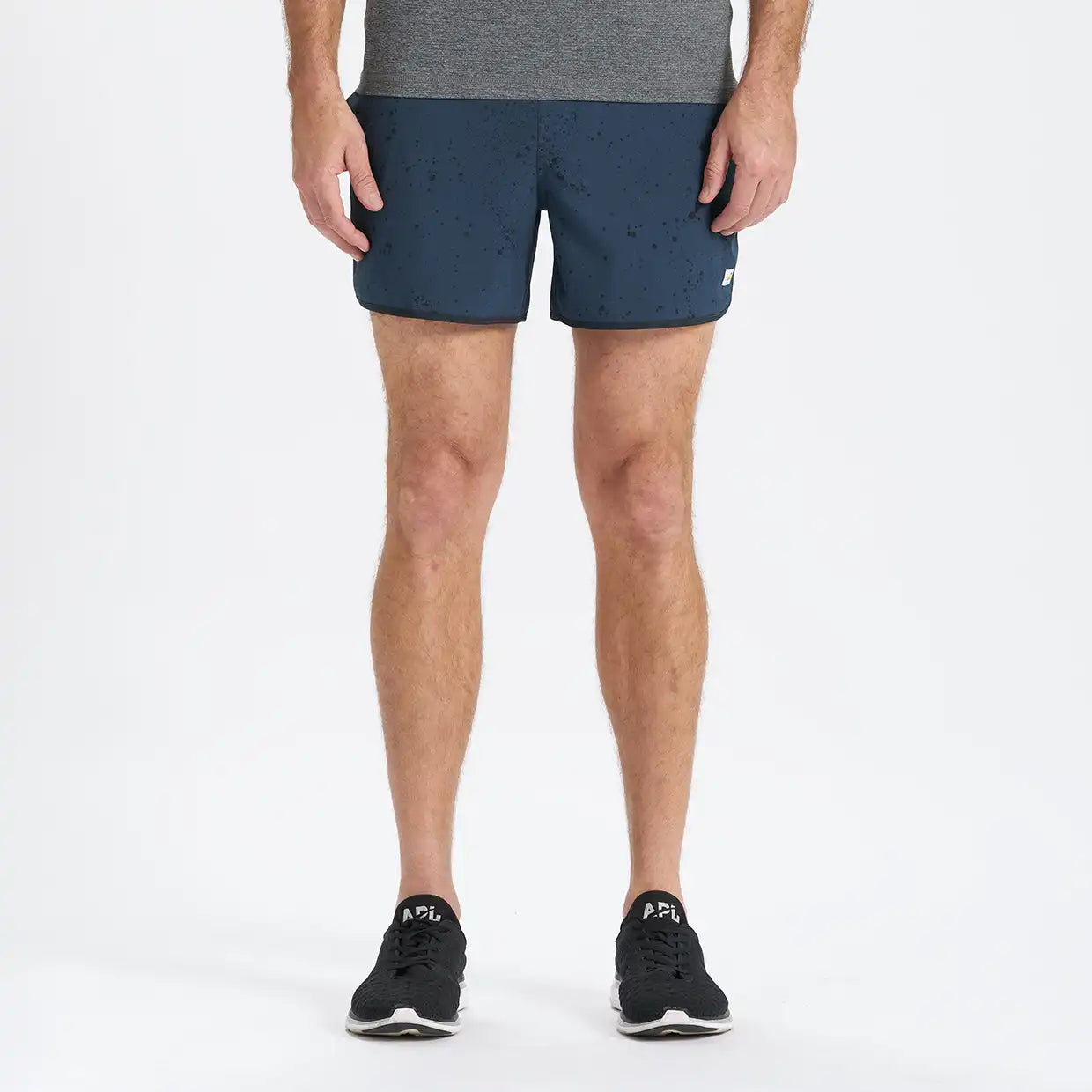 Banks Short Unlined 5"