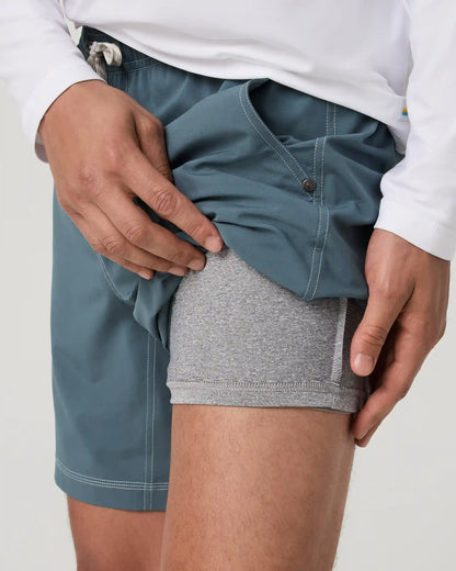 Kore Short Lined 7"