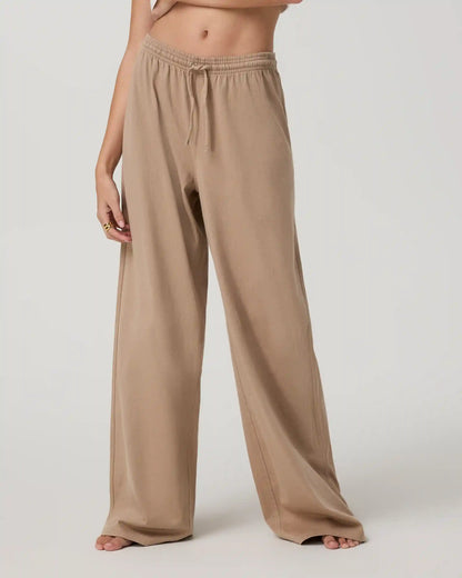 Heavyweight Cotton Easy Pant