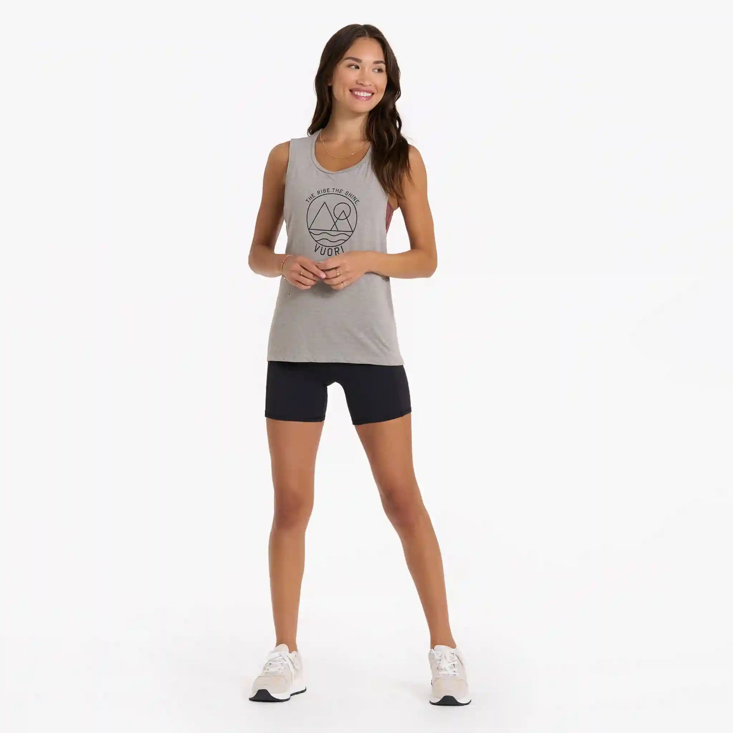 The Rise The Shine Tank