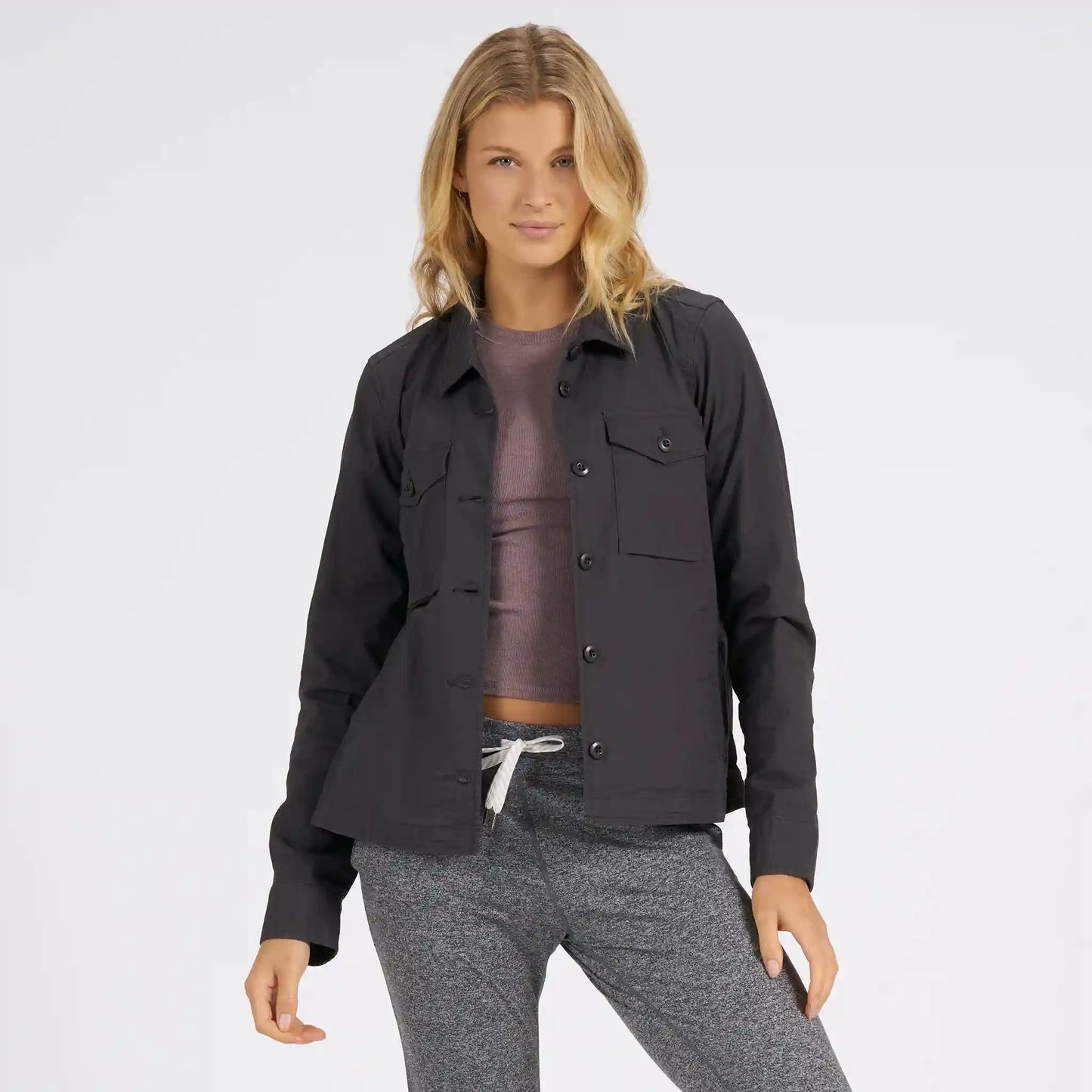 Womens Ripstop Jacket