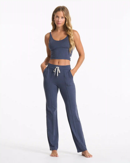 Halo Wide Leg Flare