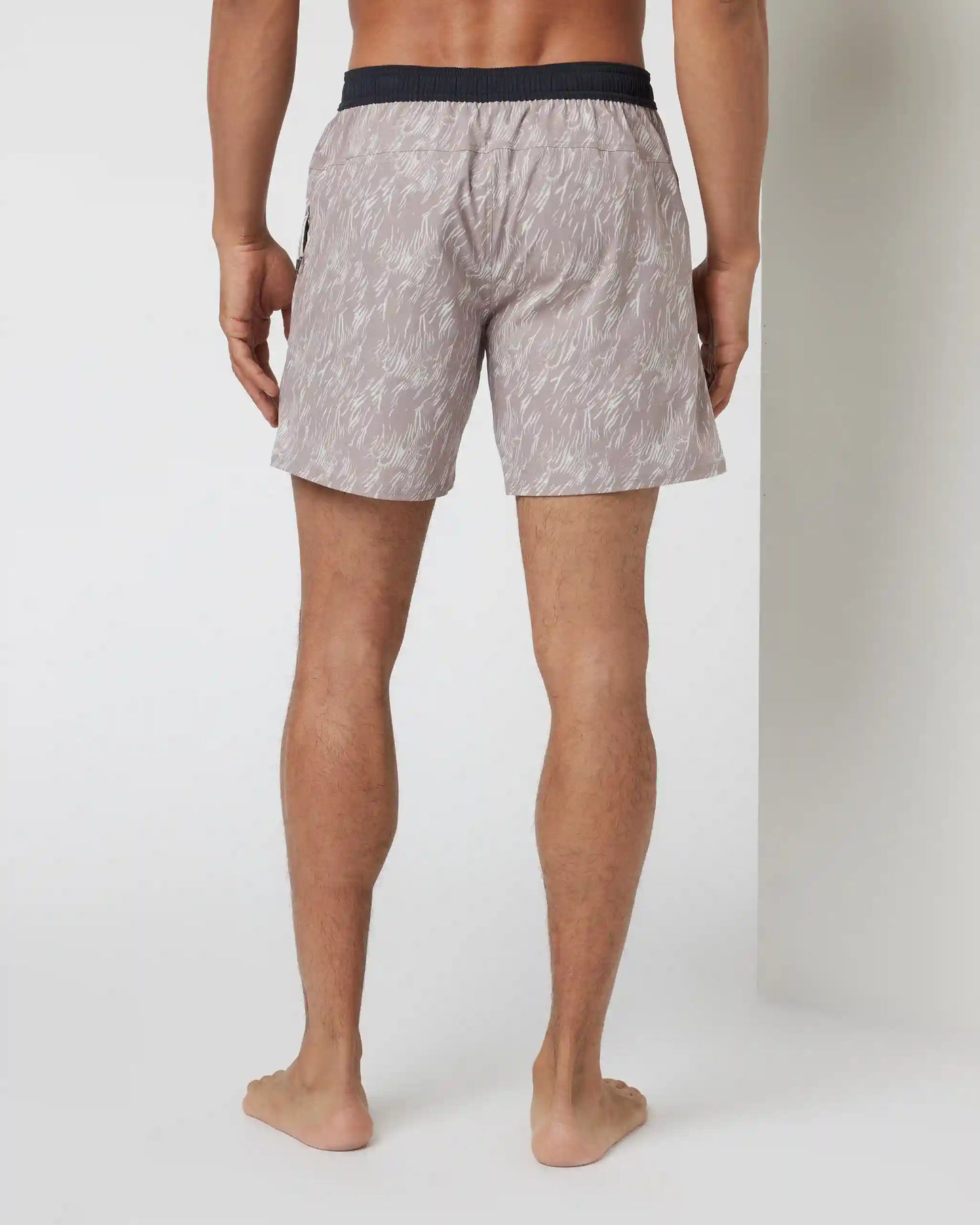 Maverick Volley Short Unlined