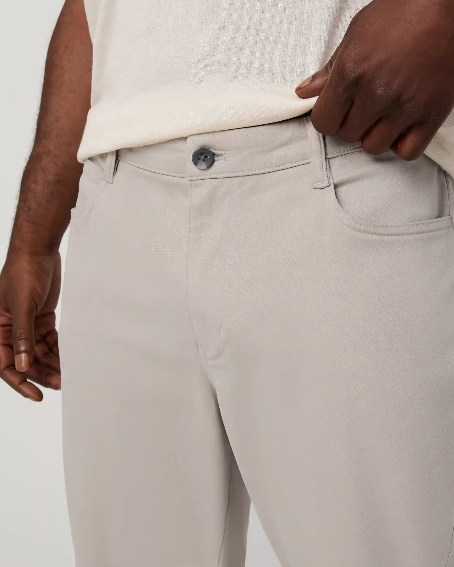 Vuori Meta™ Cotton Pant Classic Fit 32"