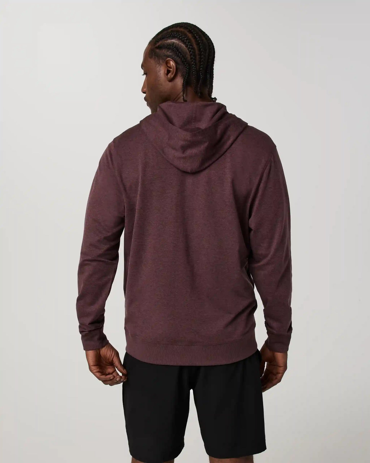 Ponto Full Zip Hoodie