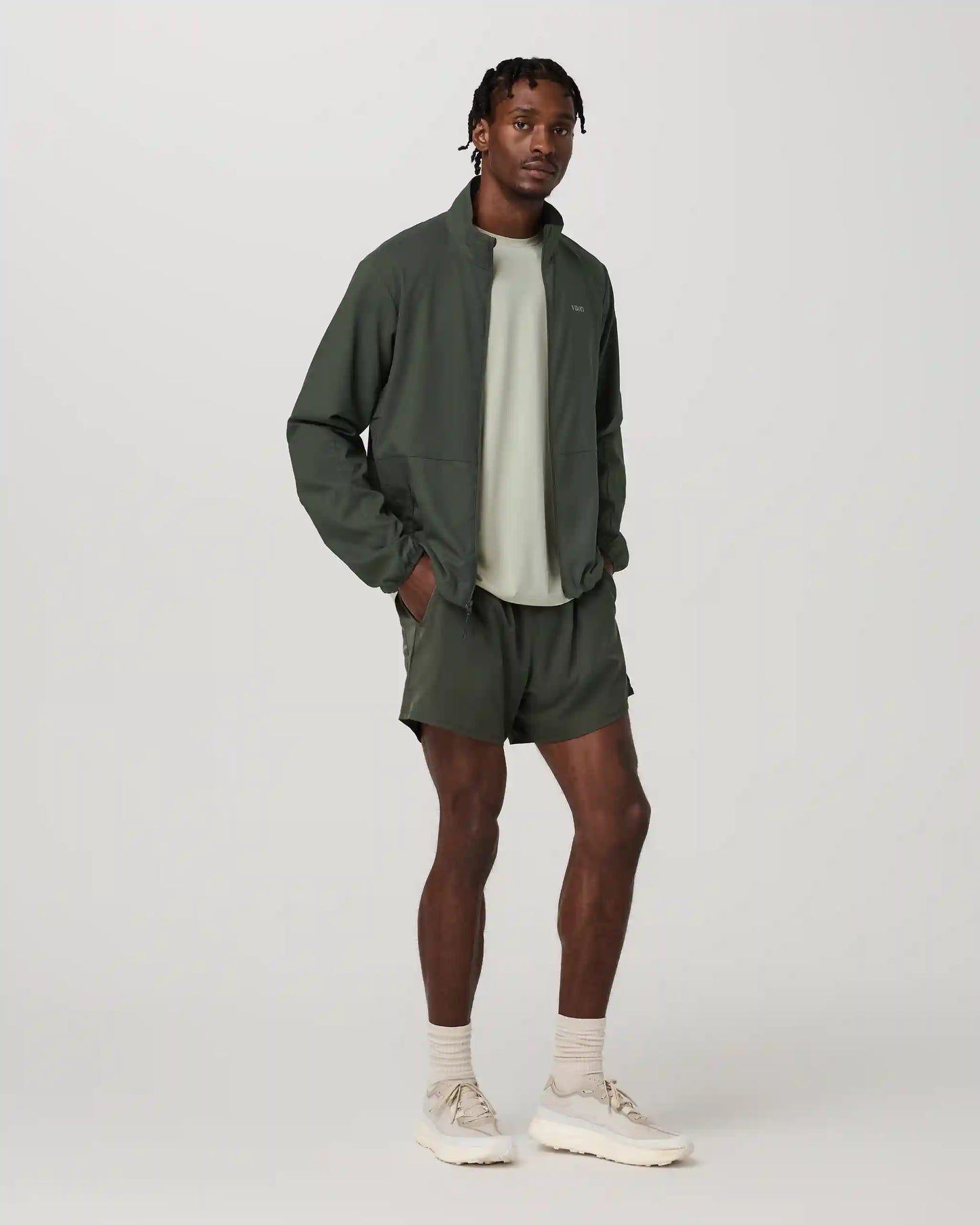 Course Short Unlined 5"