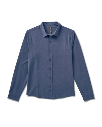 Long Sleeve Bridge Button Down