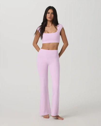 Vuori AllTheForm™ Short Sleeve Bra