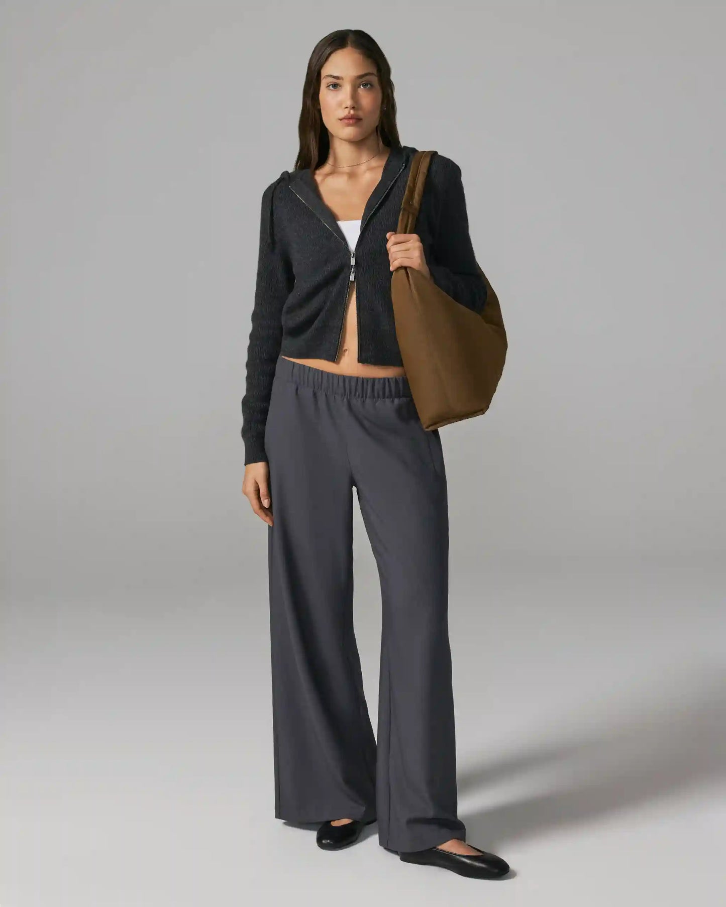 Vuori Arden Oversized Shoulder Bag