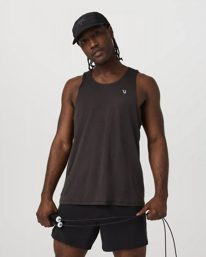 Sleeveless Terrain Tank