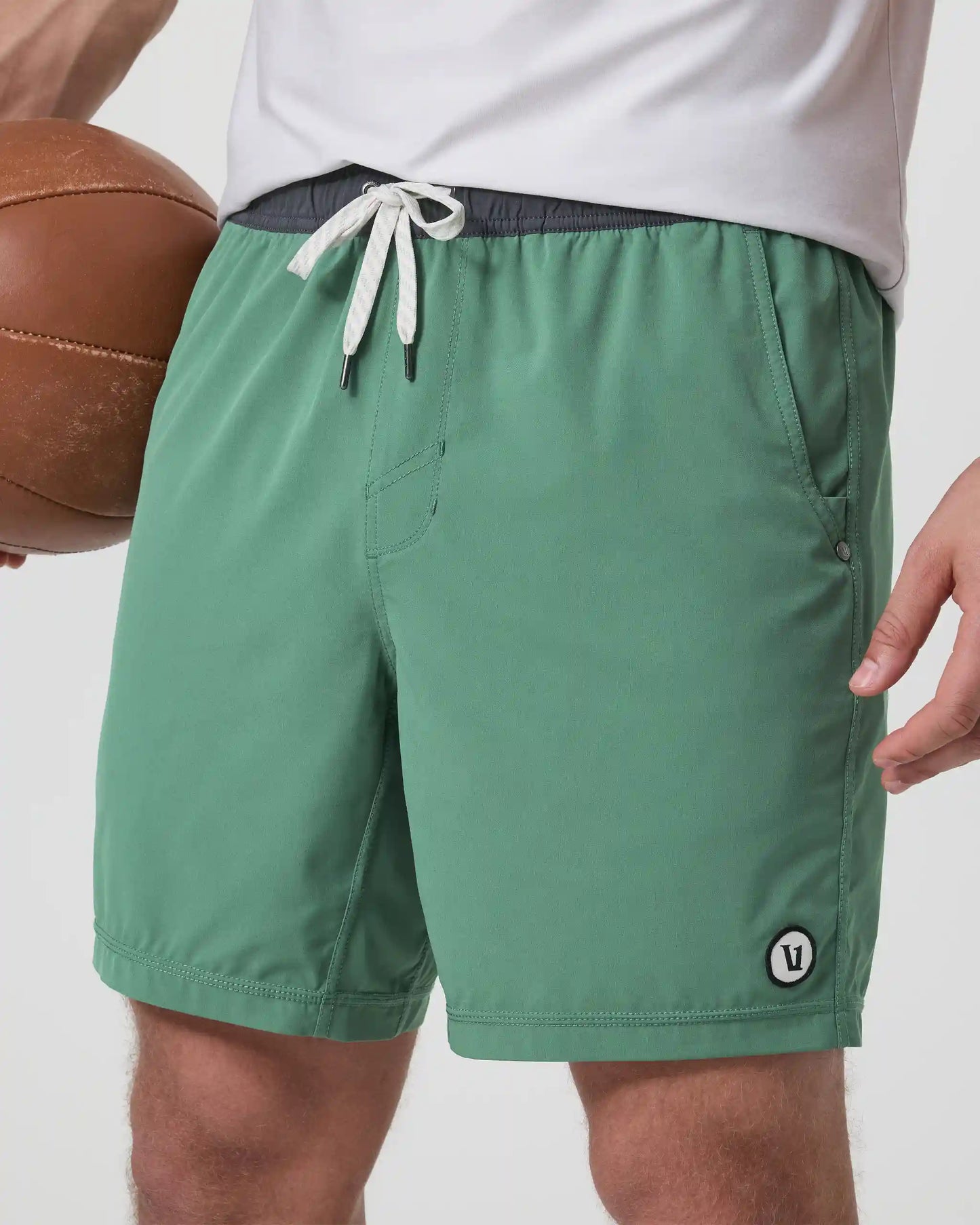 Kore Short Lined 7"