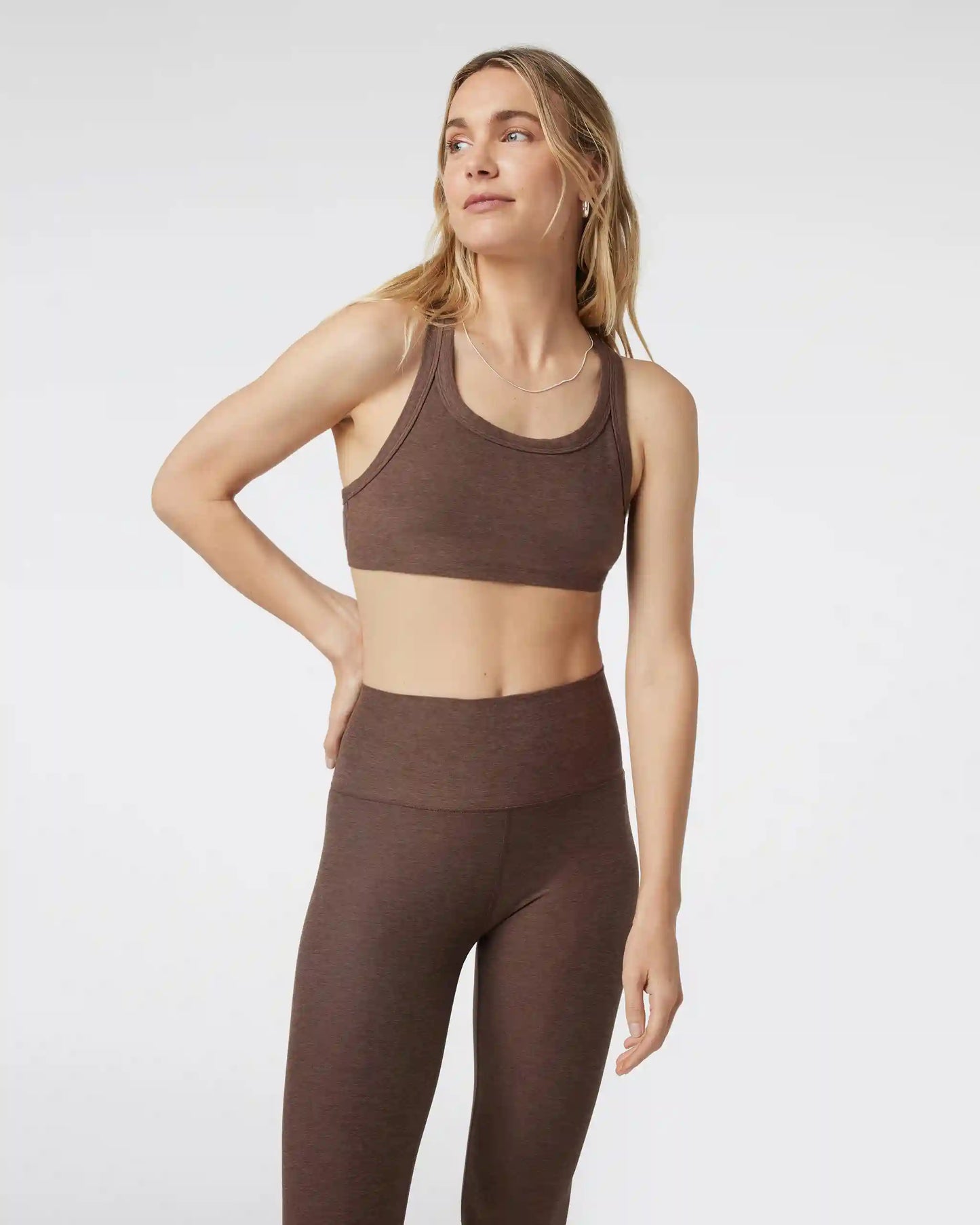 Elevation Racer Bra