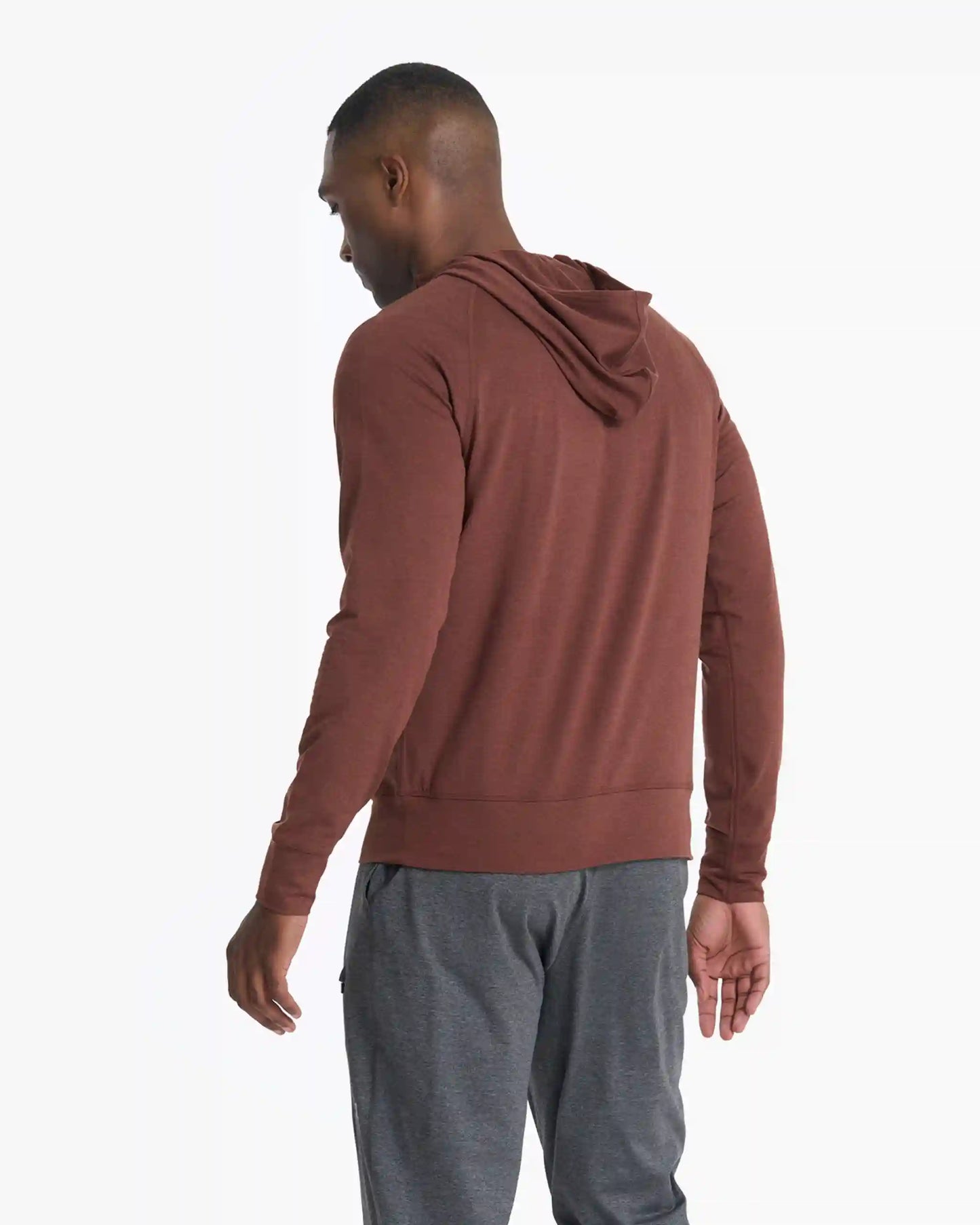 Ponto Performance Half Zip Hoodie