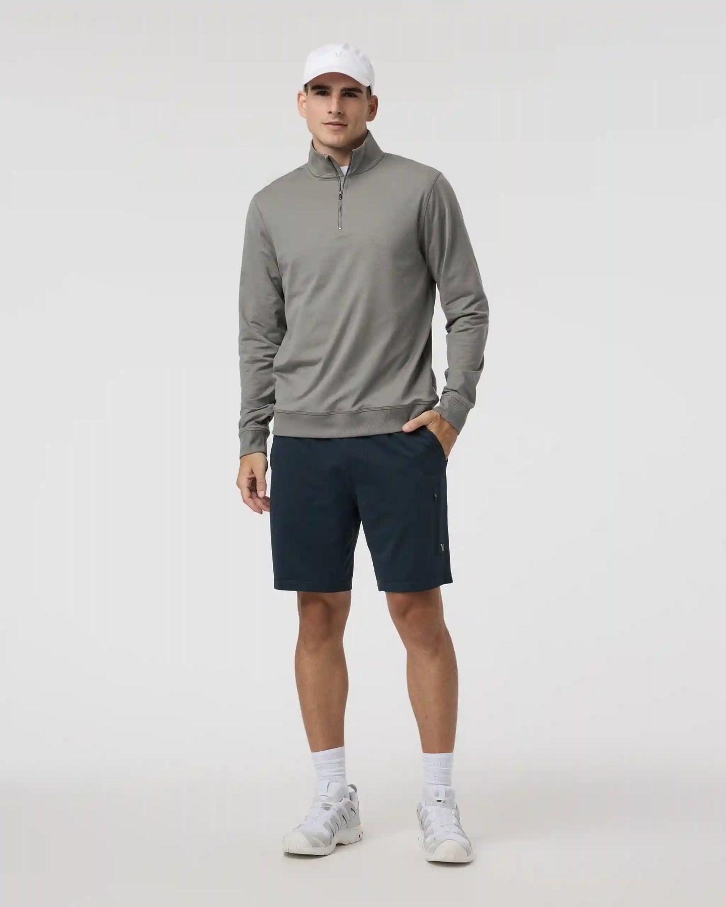 Coronado Half Zip