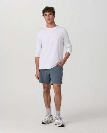 Long Sleeve Tuvalu Tee