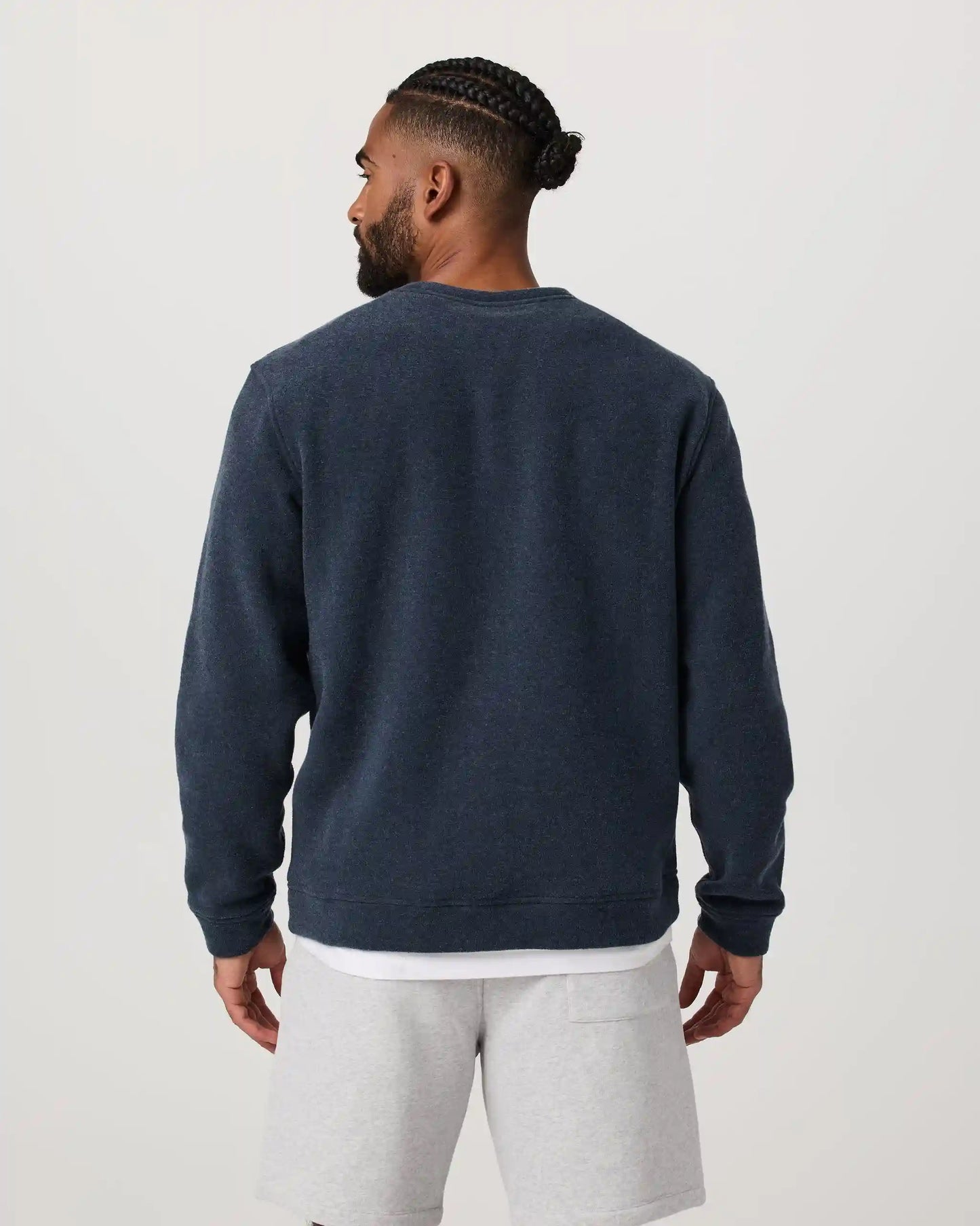 Beach Fleece Crew