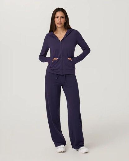Halo Low Rise Straight Leg Pant