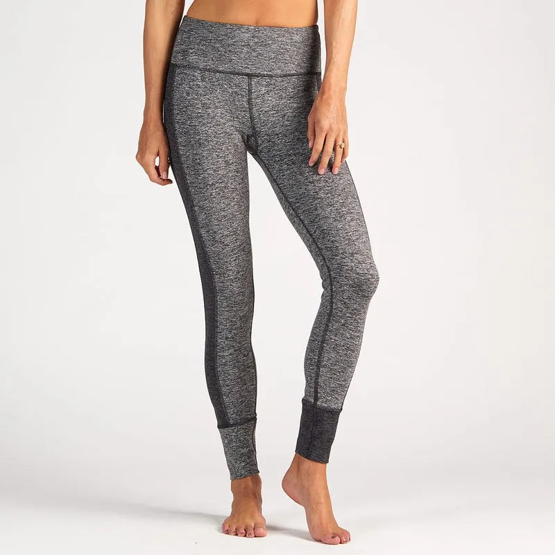 Asymmetric Block Legging