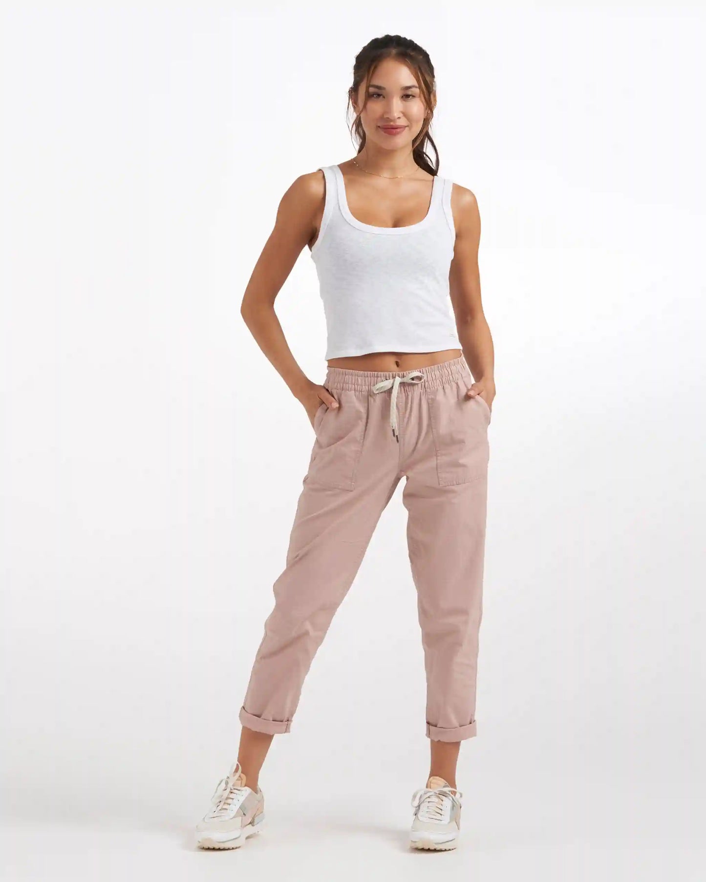 Vintage Ripstop Pant