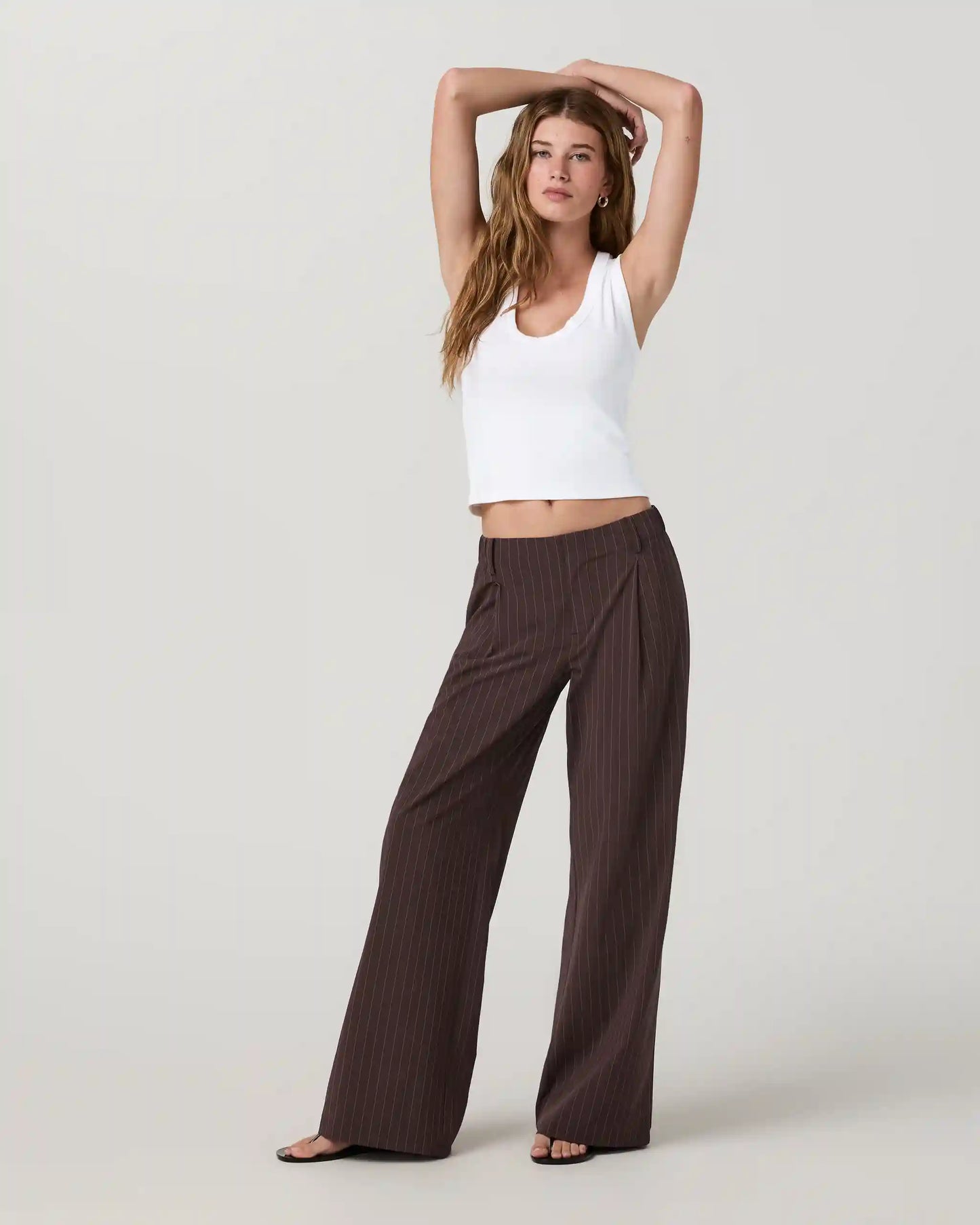Villa Wideleg Trouser