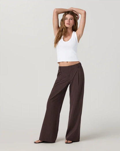 Villa Wideleg Trouser