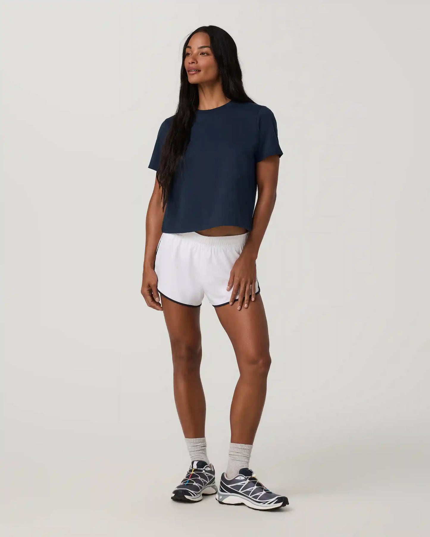 Short Sleeve Heavyweight Cotton Relaxed Tee