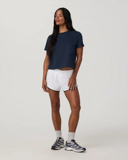 Short Sleeve Heavyweight Cotton Relaxed Tee