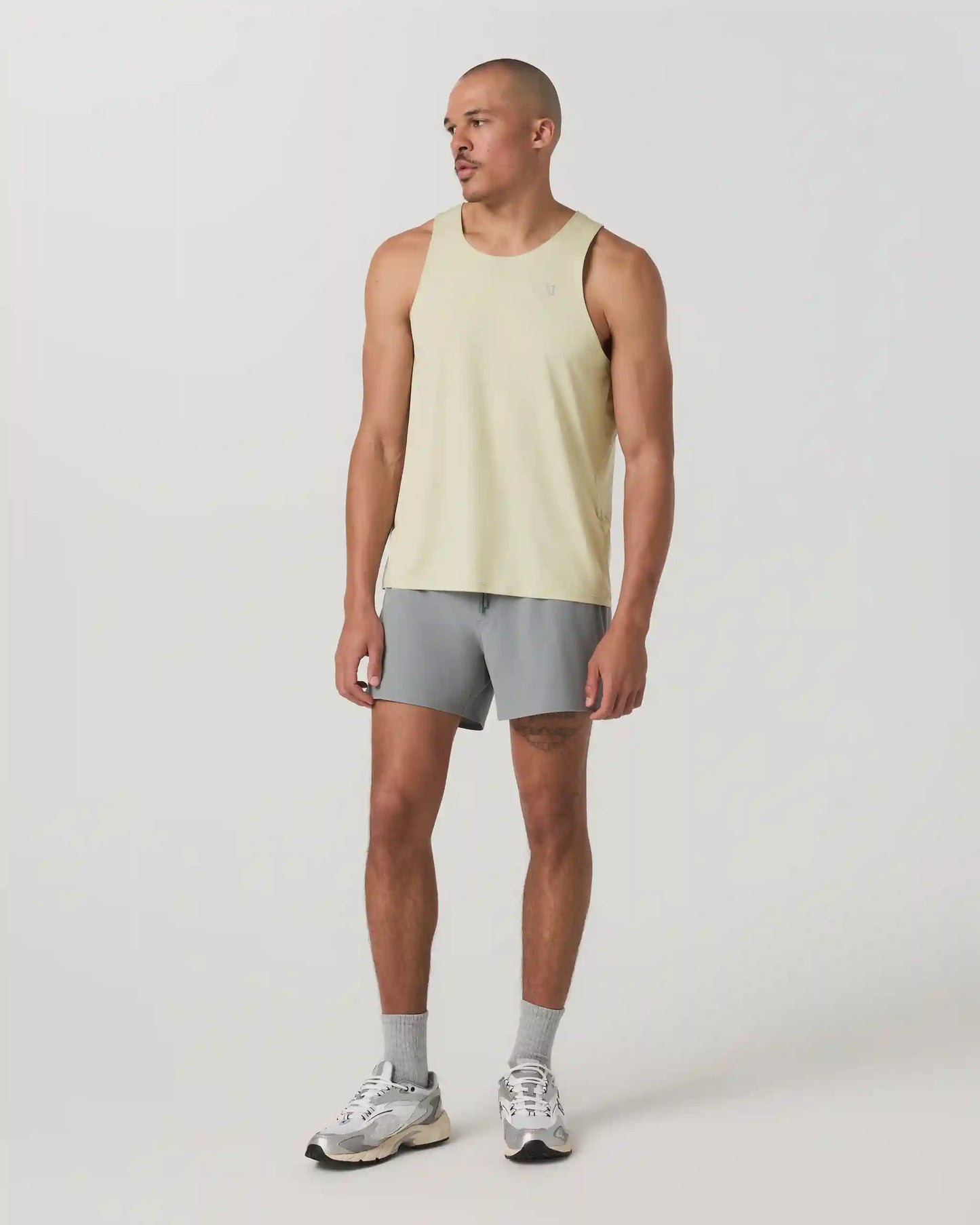 Sleeveless Terrain Tank