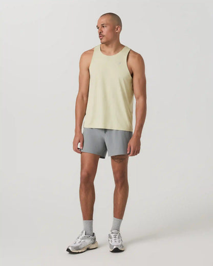 Sleeveless Terrain Tank