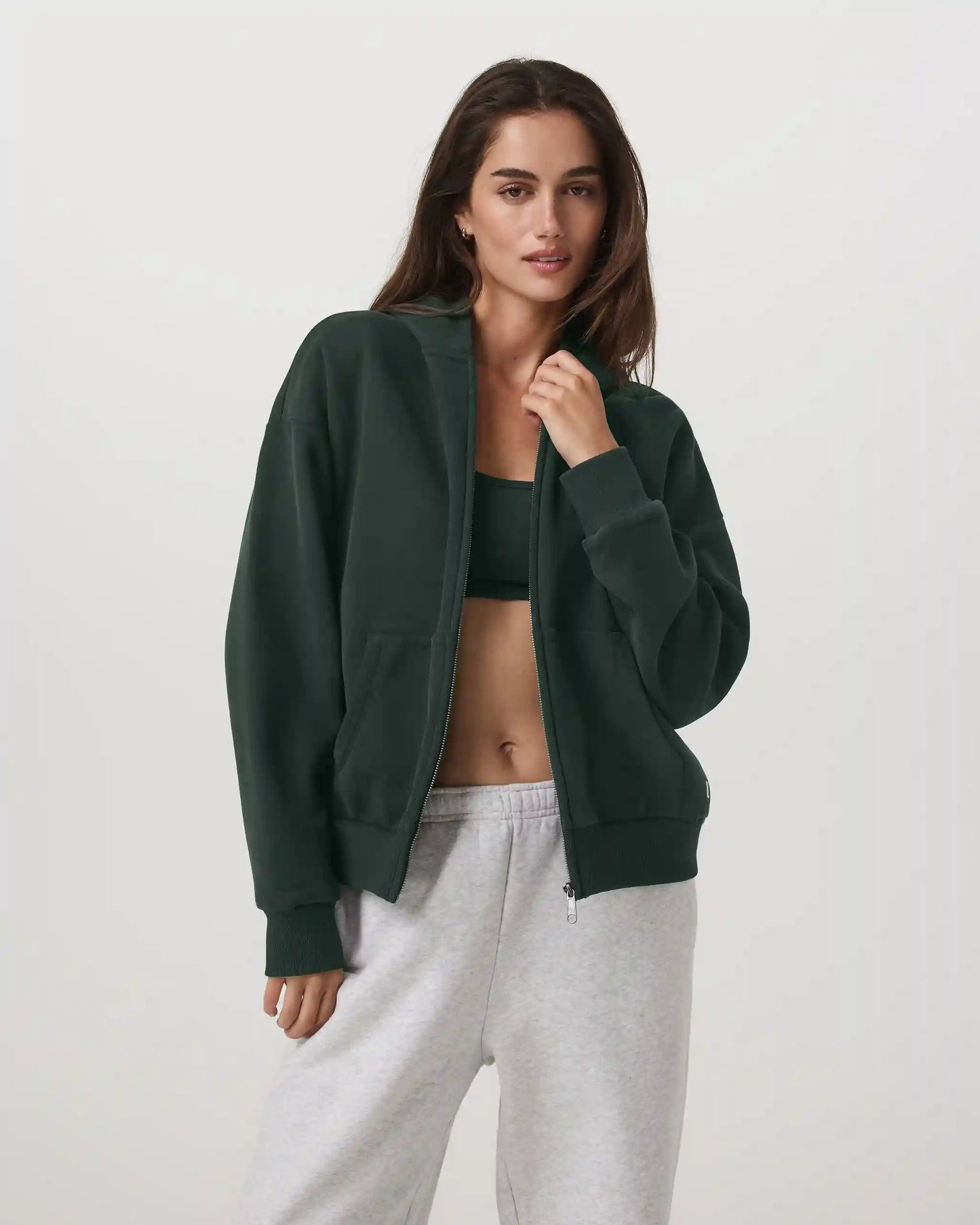 Restore Full Zip Hoodie
