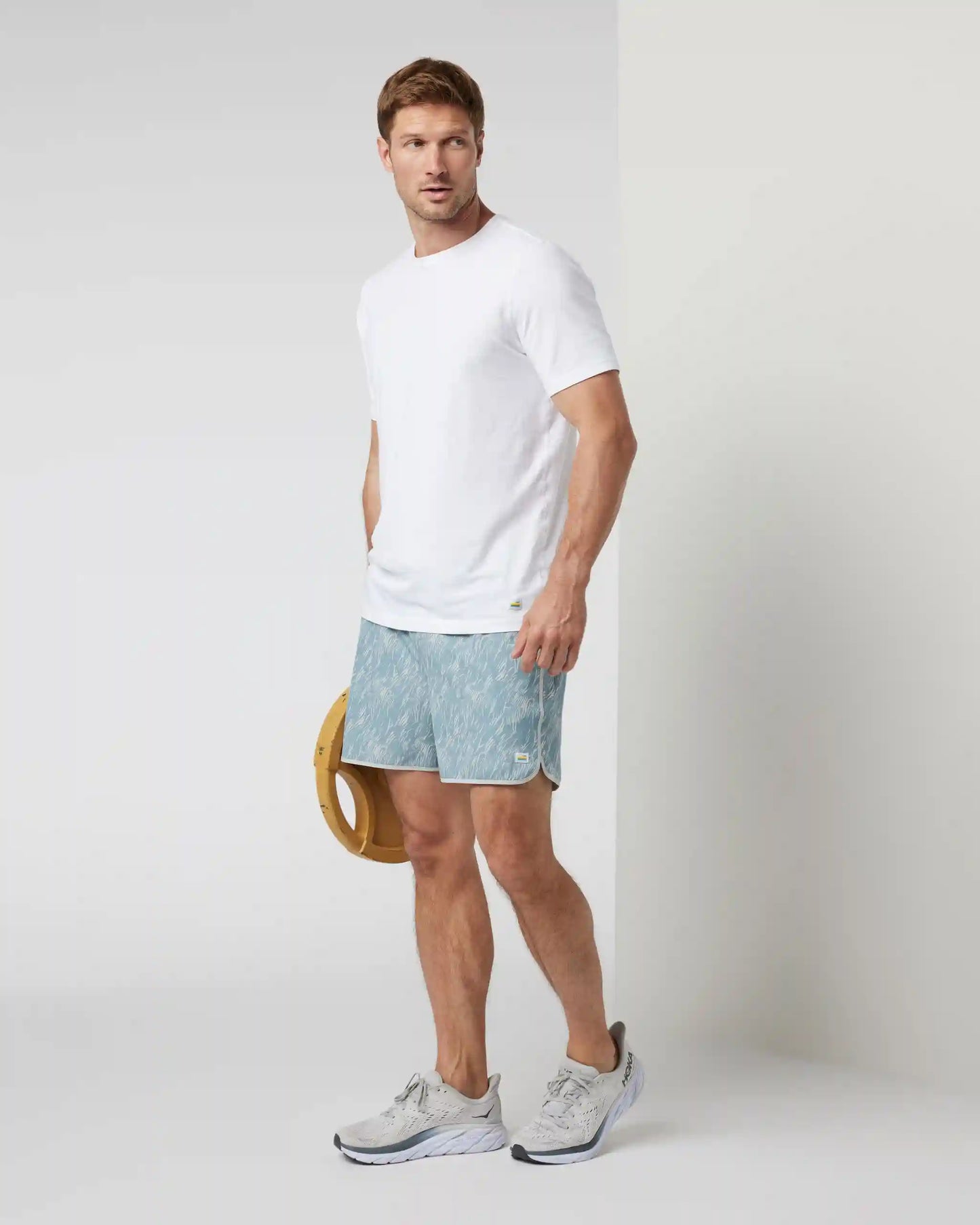 Banks Short Unlined 5"