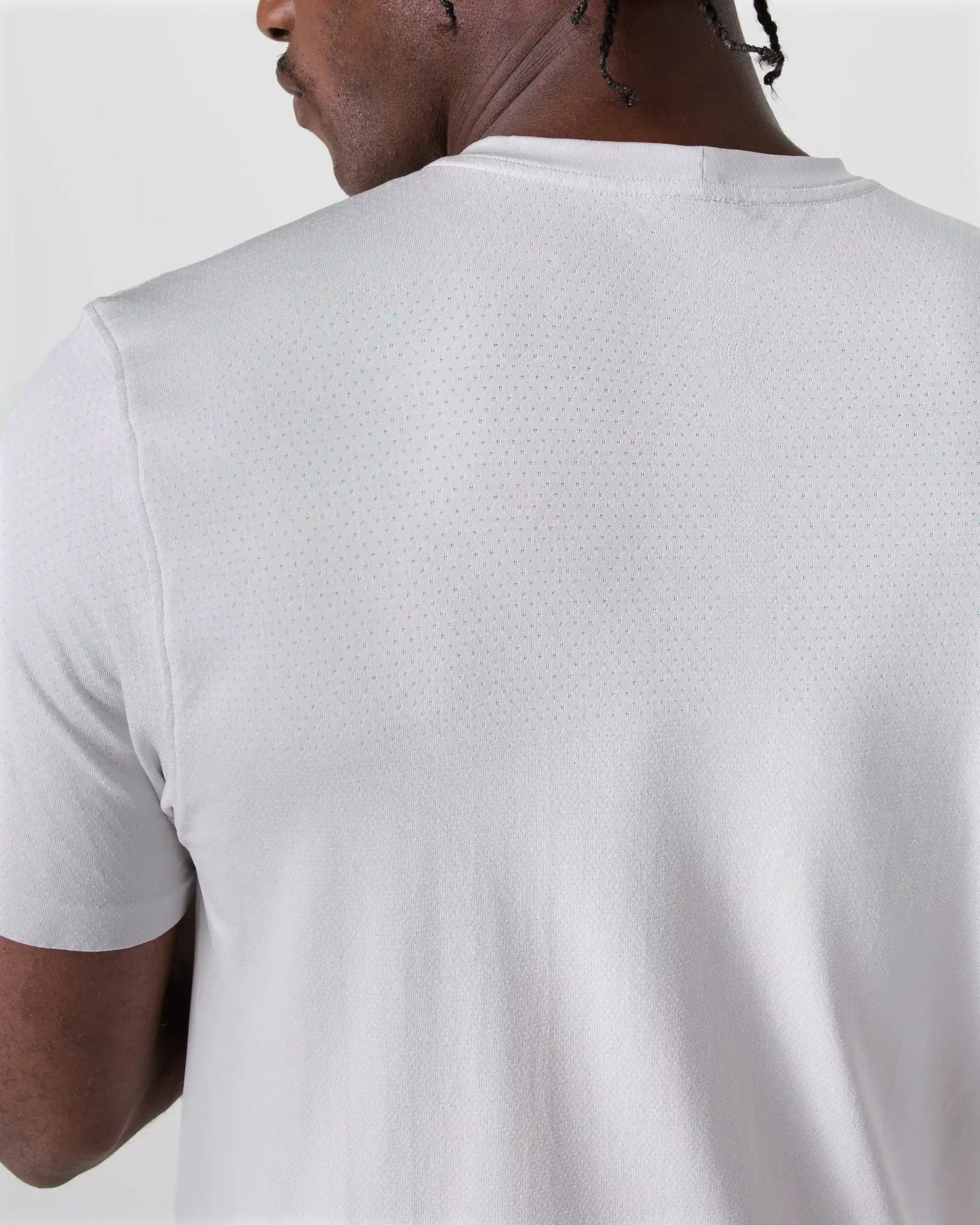 Short Sleeve Clearview Seamless Tee