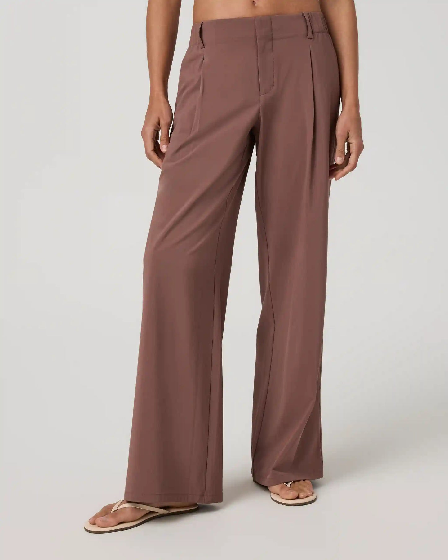 Villa Wideleg Trouser - Long