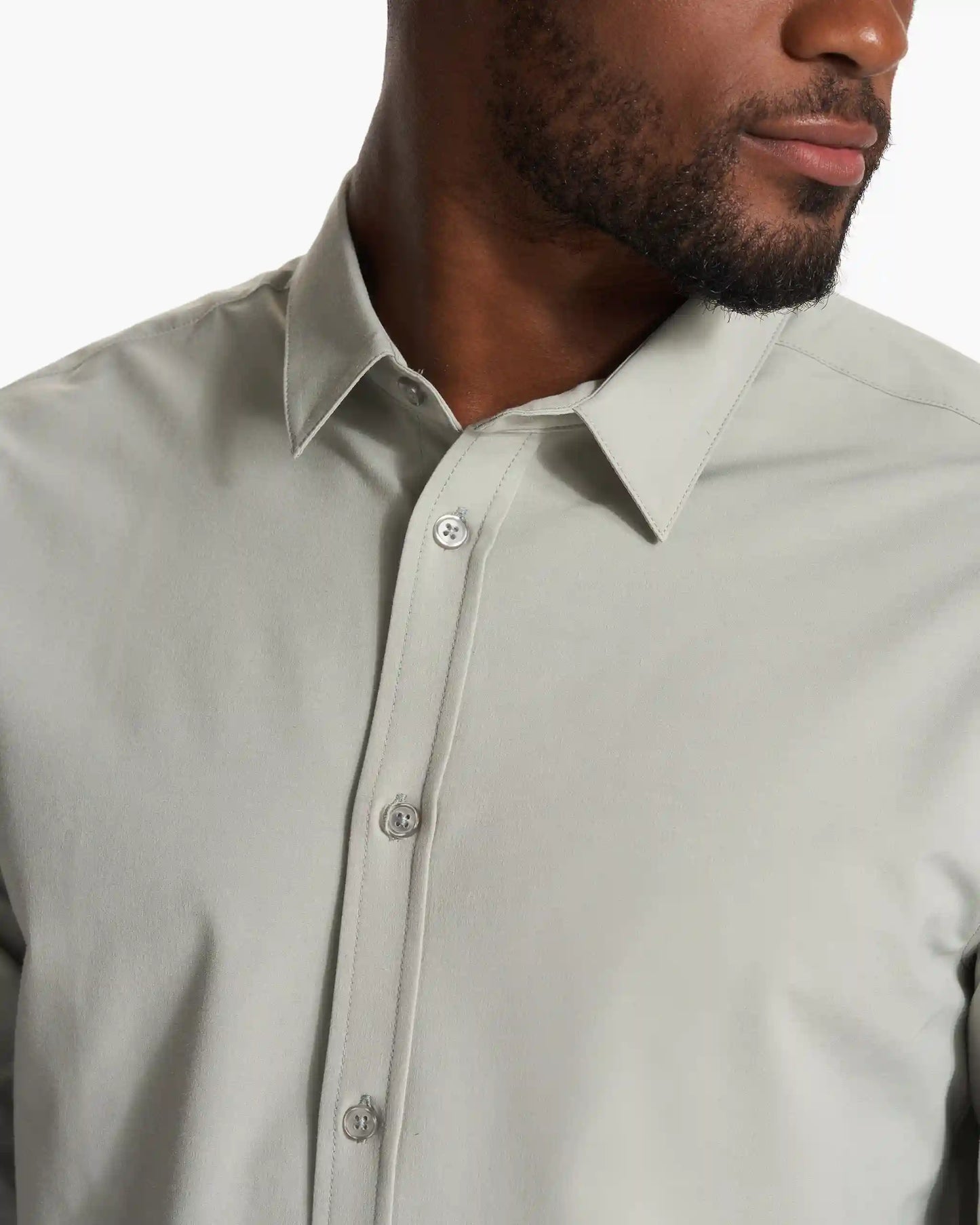 Long Sleeve Bridge Button Down