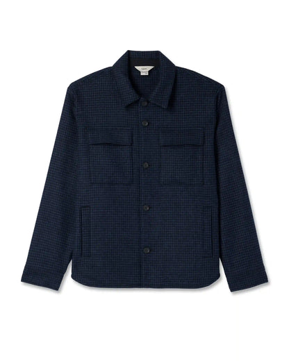 Ridge Natural Shirt Jacket