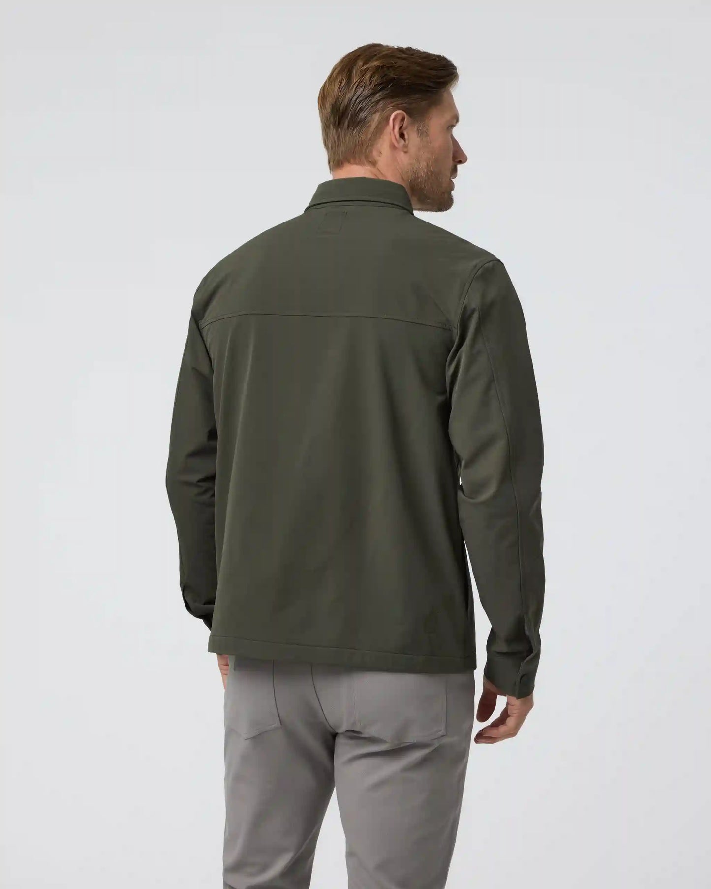 Lawson Tech Shirt Jacket