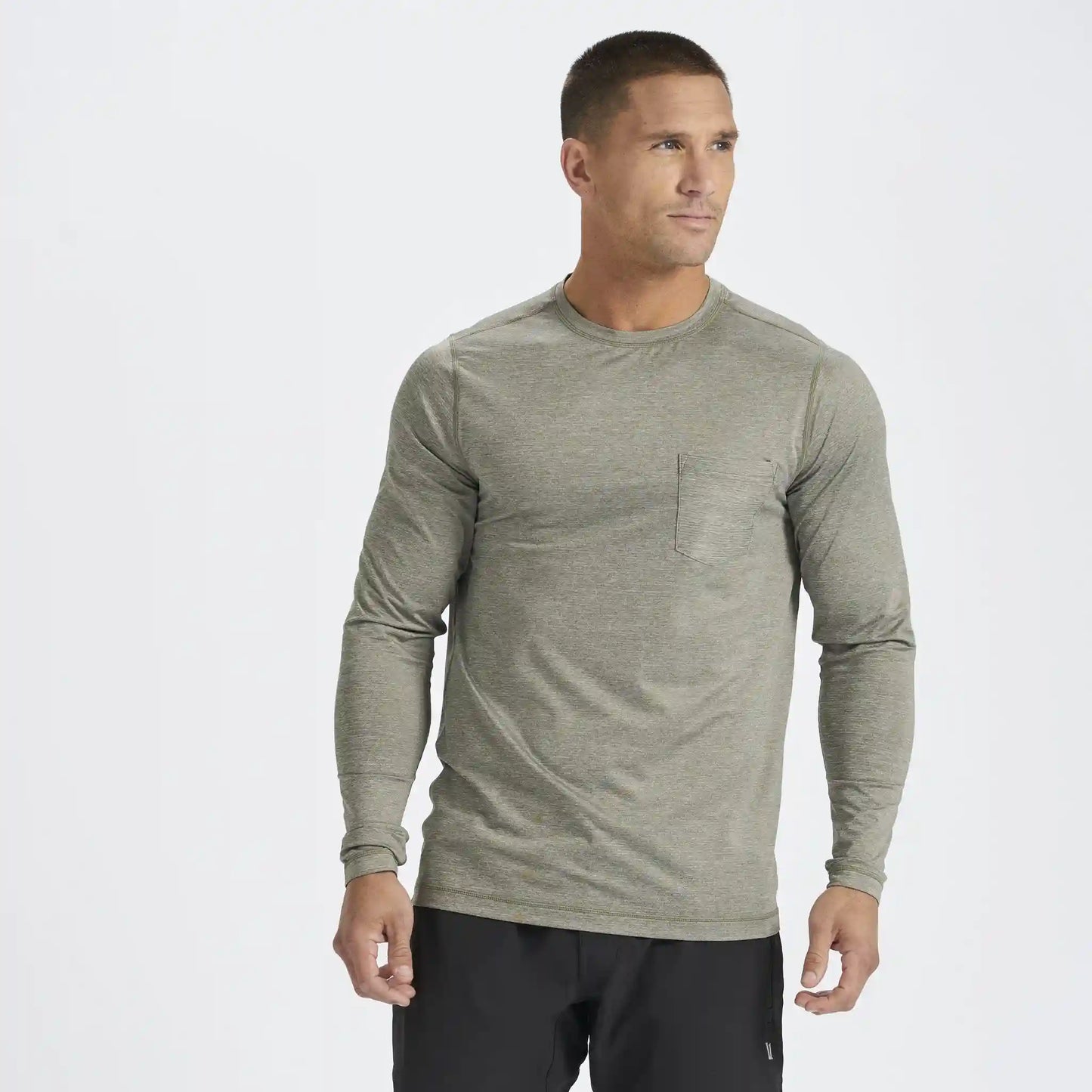Long-Sleeve Tradewind Performance Tee
