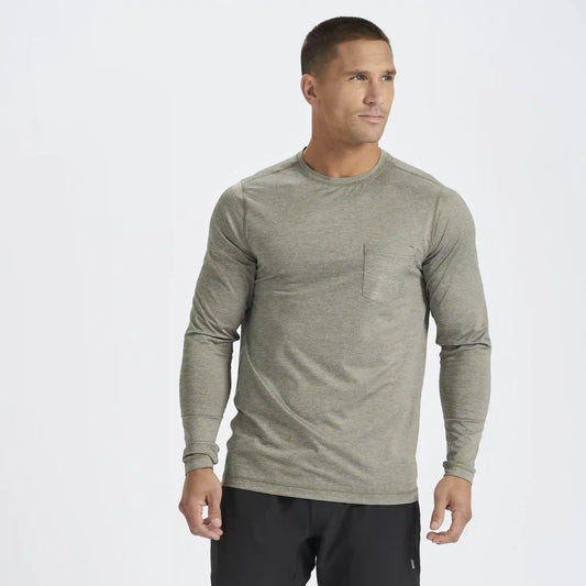 Long-Sleeve Tradewind Performance Tee
