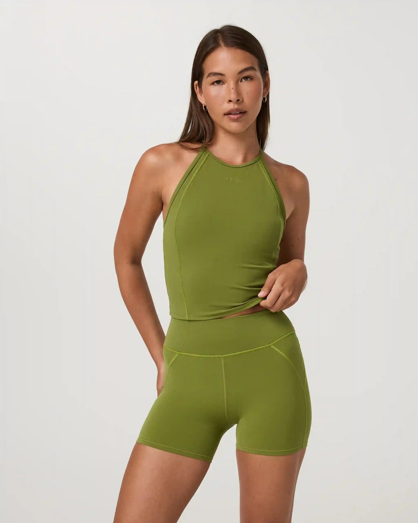 Vuori AllTheFeels™ Linework Support Top