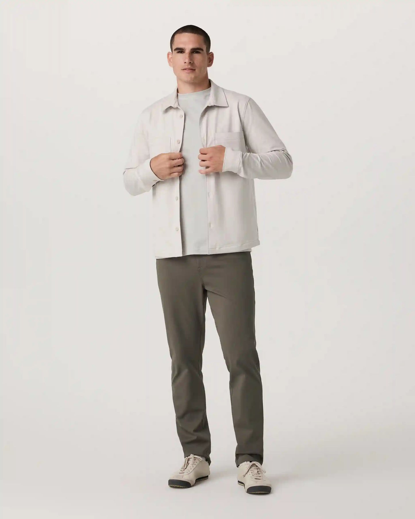 Vuori Meta™ Twill Pant Classic Fit 32"