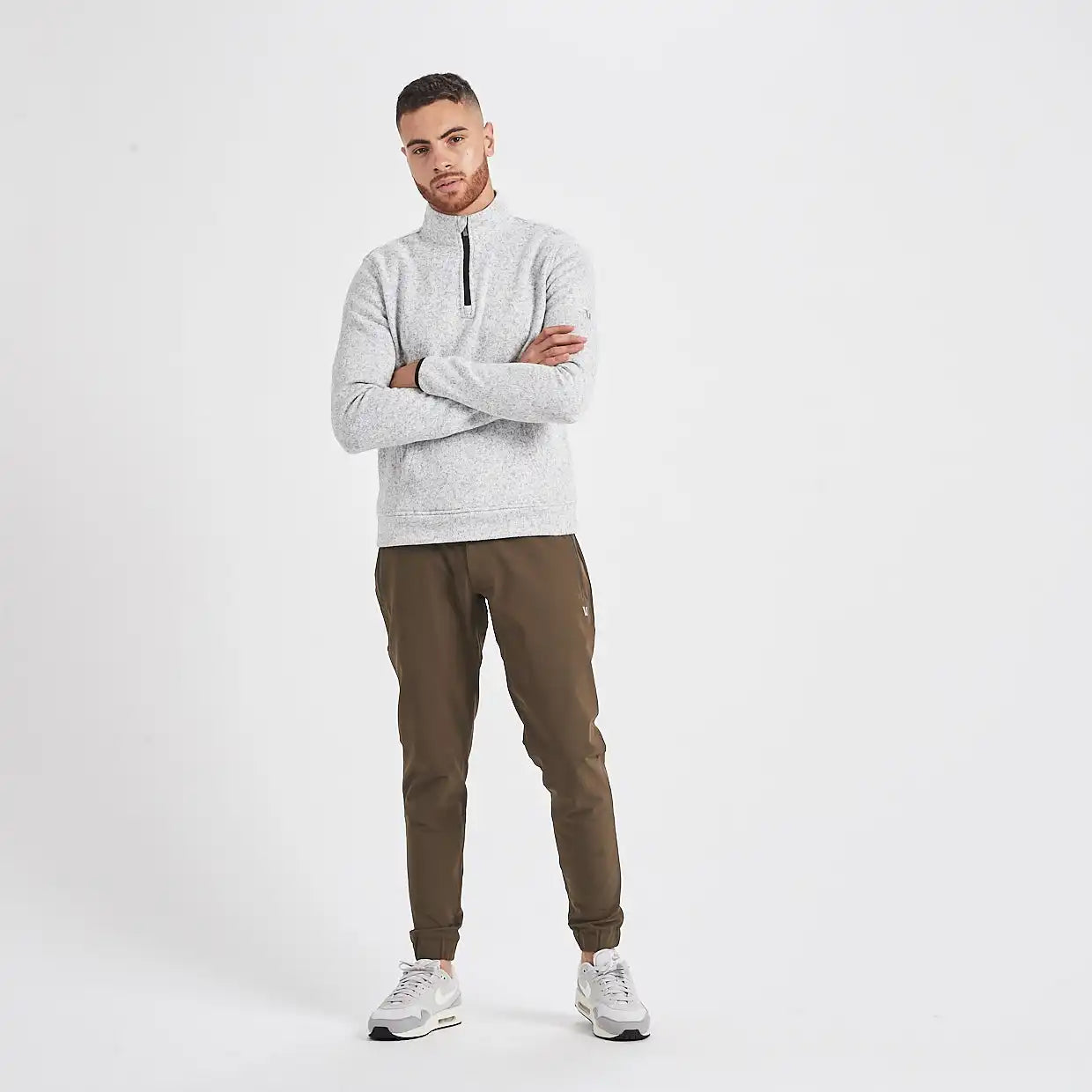 Durango Half Zip